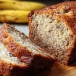Banana Bread Moist