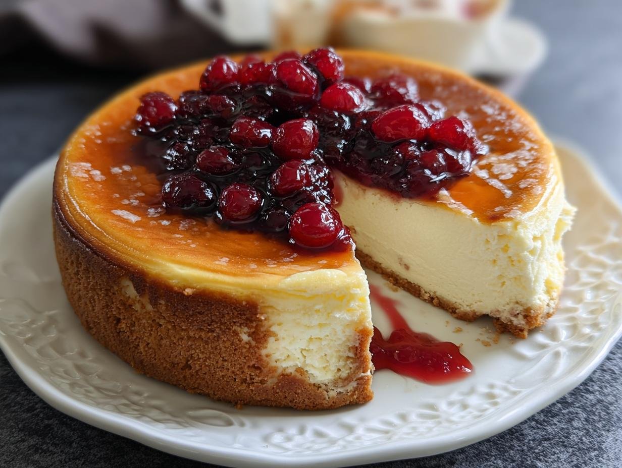 Air Fryer Cheesecake: Simple 30-Min Dessert - Air Fryer Cheesecake - additional detail