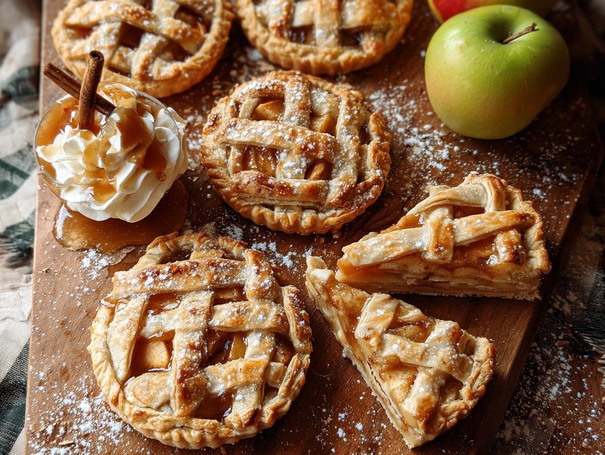 Apple Pie Cookies: 8 Easy Steps to Fall Bliss - Apple Pie Cookies - additional detail