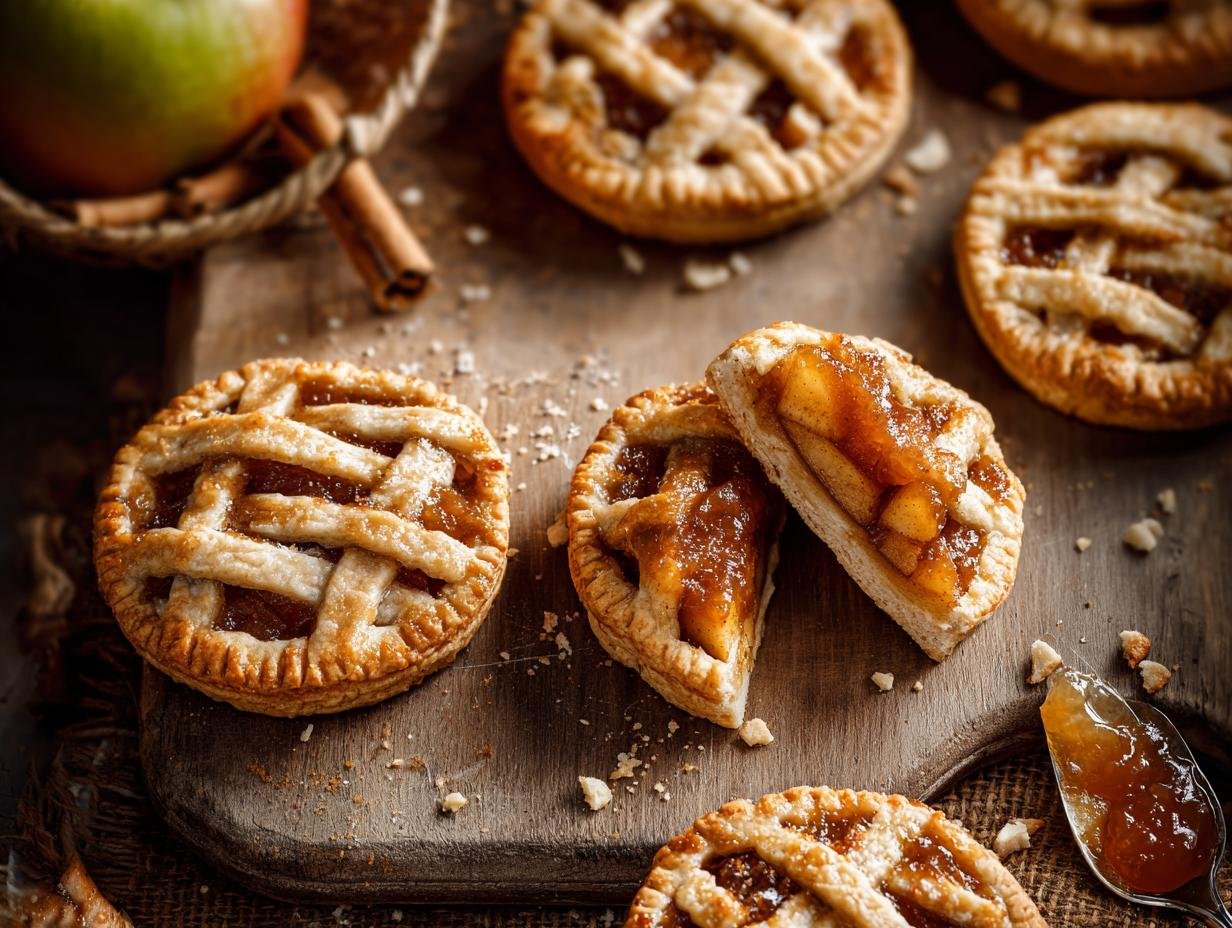 Apple Pie Cookies: 8 Easy Steps to Fall Bliss