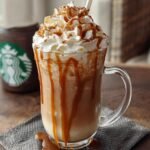 Caramel Frappe