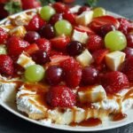 Cheesecake Fruit Salad