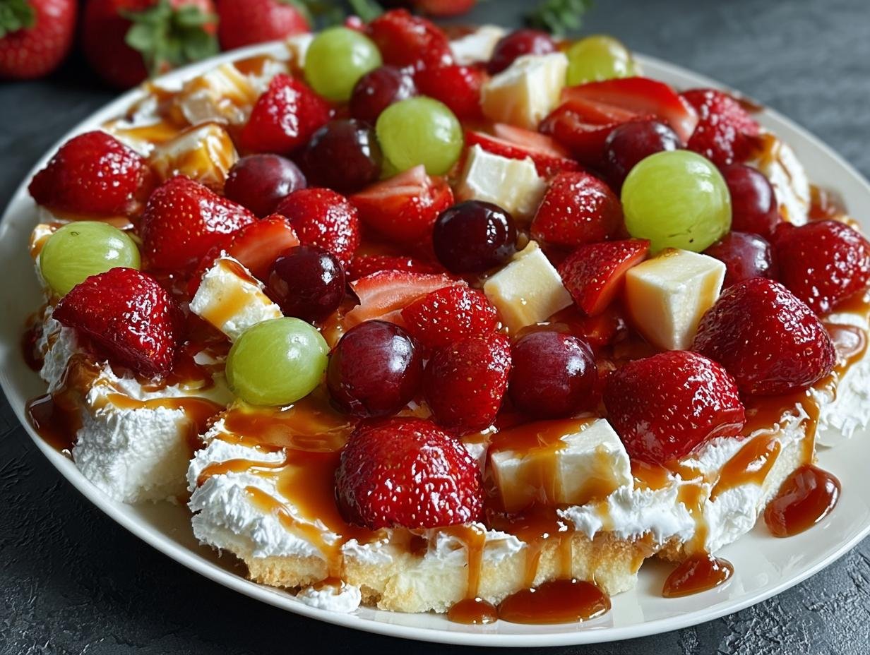Cheesecake Fruit Salad: A Delicious 1-Hour Treat