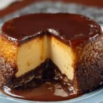 Chocoflan