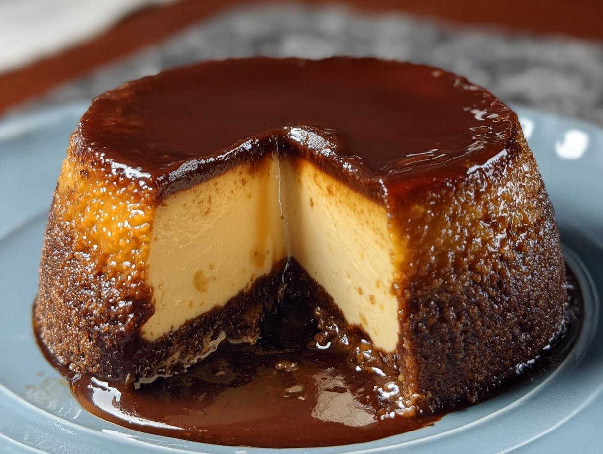 Amazing Chocoflan: Only 1 Recipe You Need