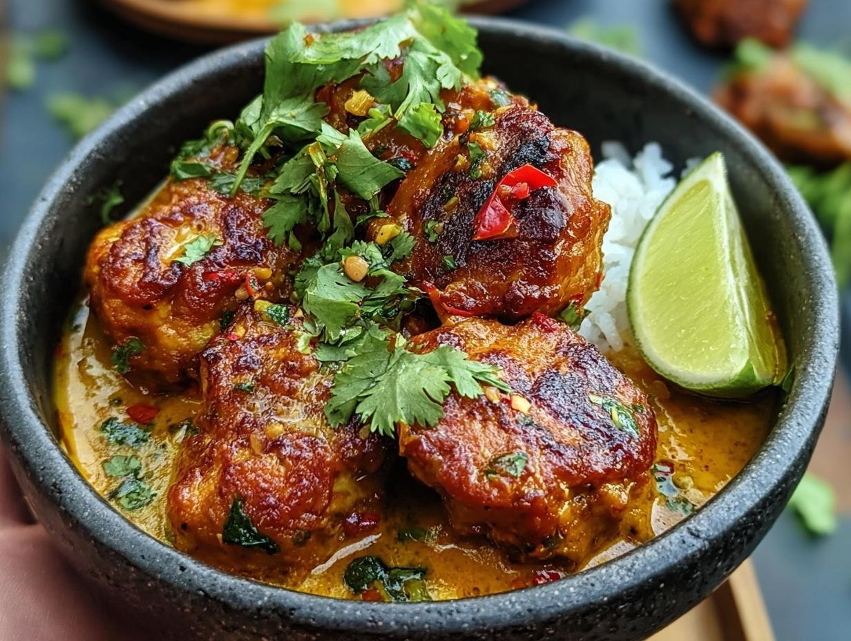 Churu Chicken Amarillo: 7 Amazing Peruvian Flavors - Churu Chicken Amarillo - additional detail