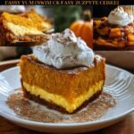 Cozy Pumpkin Dessert Youll