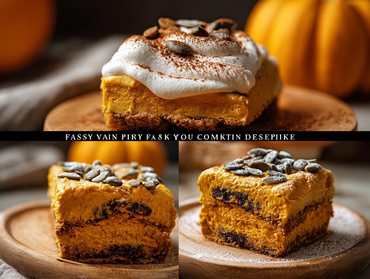 5 Cozy Pumpkin Dessert Youll Crave - Cozy Pumpkin Dessert Youll - additional detail