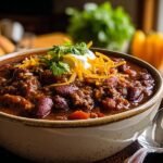 Cozy Stovetop Chili For