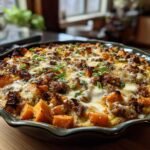 Cozy Sweet Potato Ground