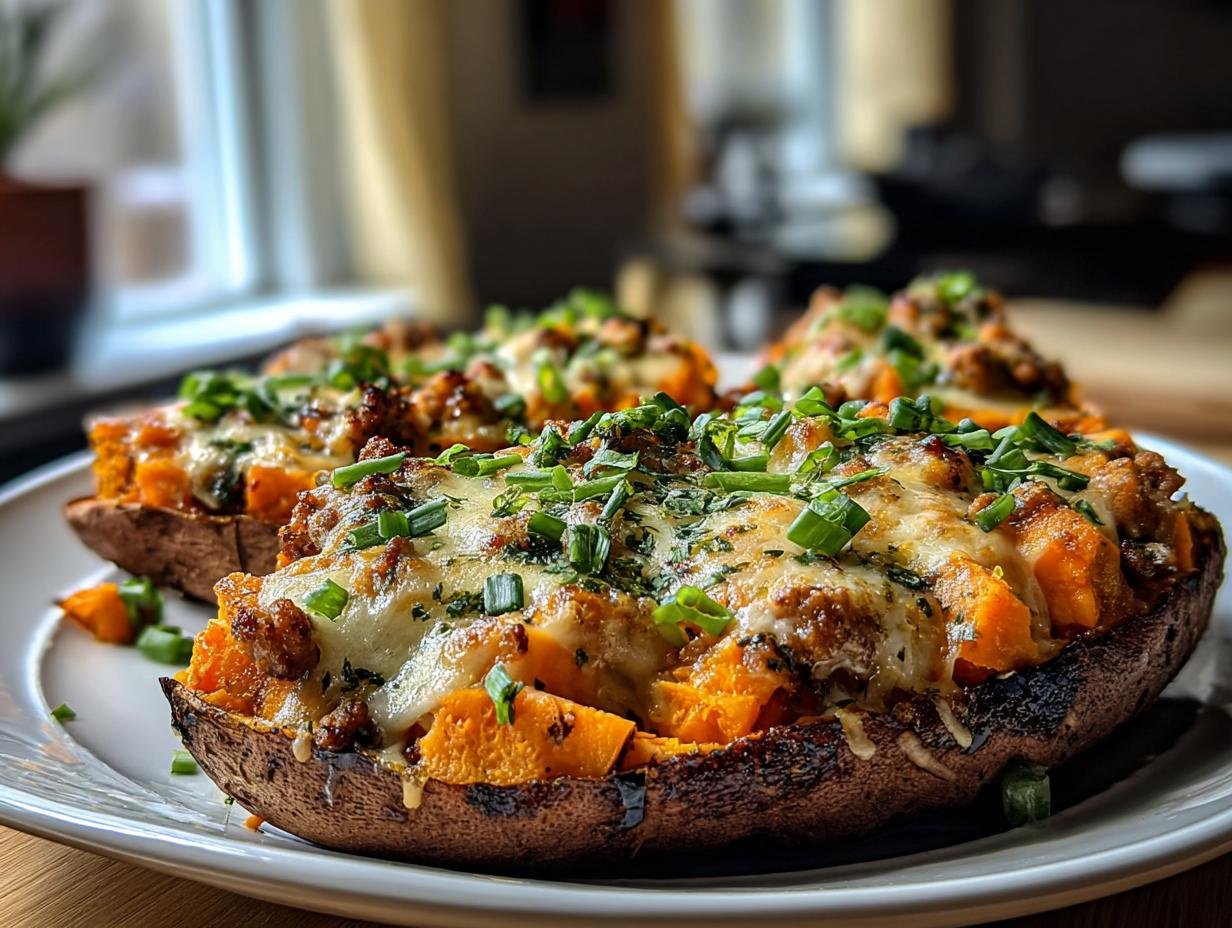 Cozy Sweet Potato Ground: Warm, Comforting 4-Ingredient Dish - Cozy Sweet Potato Ground - additional detail