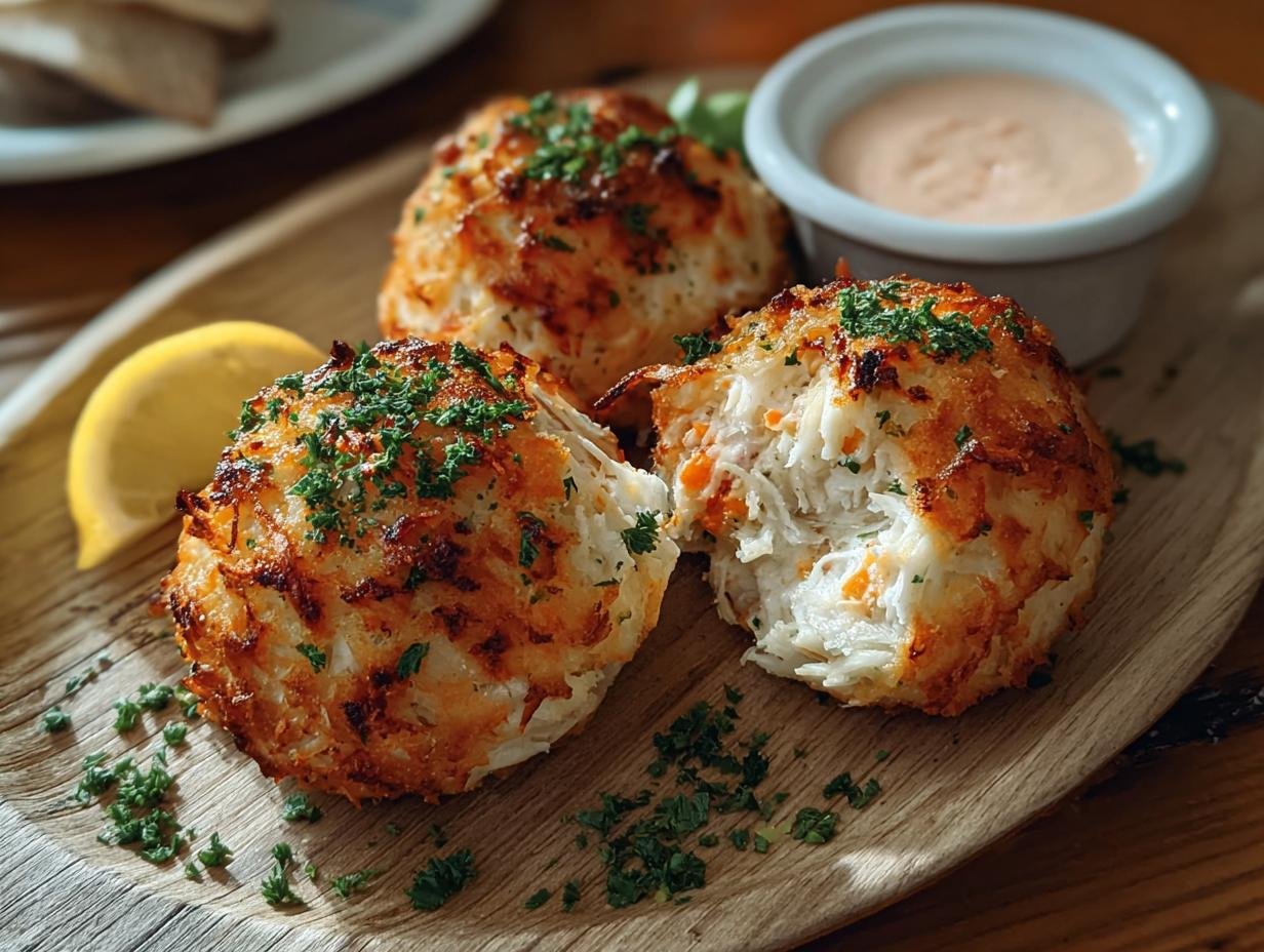 Crab Bombs: 1 Make Amazing Crab Bites - Crab Bombs - additional detail