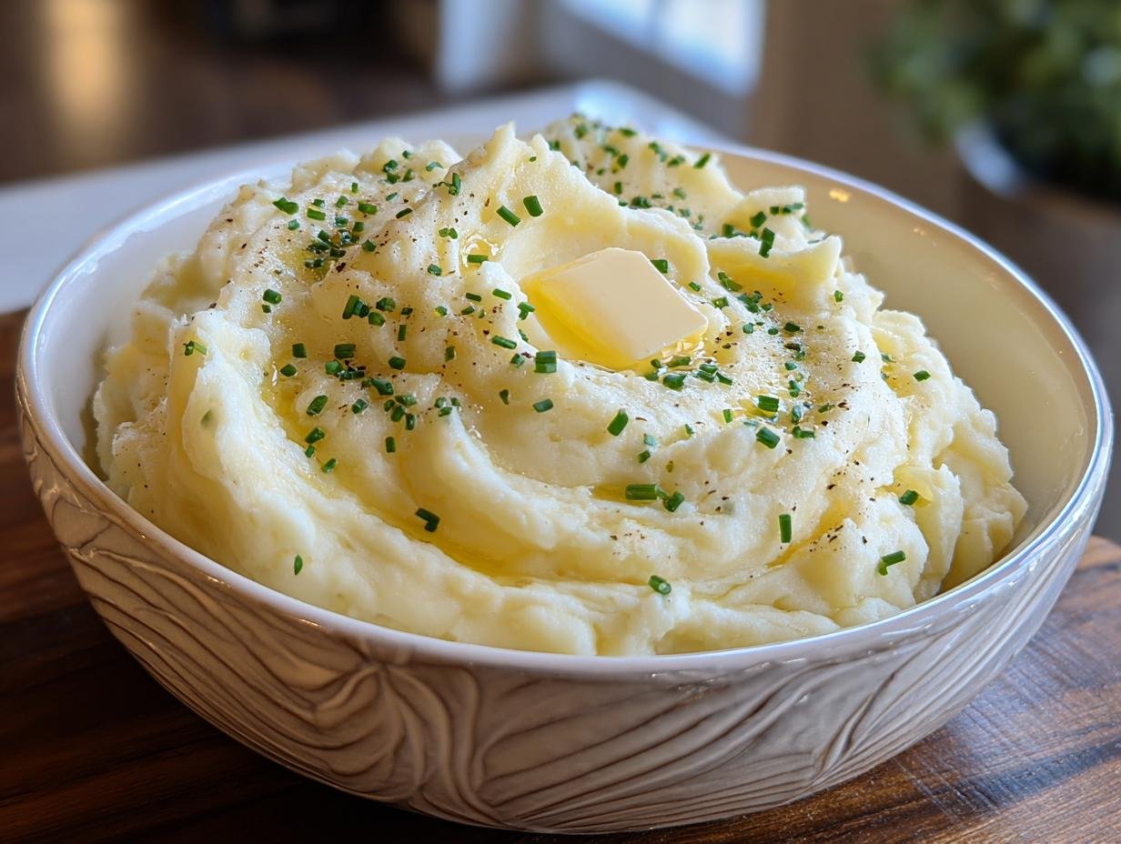 Creamy Mashed Potatoes Comfort: 2 lbs Bliss - Creamy Mashed Potatoes Comfort - additional detail