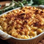 Creamy Thanksgiving Mac Cheese