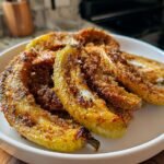 Crispy Air Fryer Banana