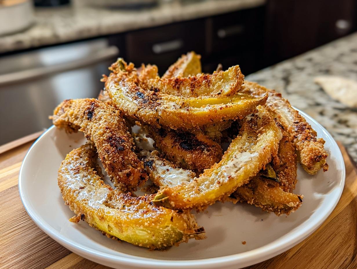 Crispy Air Fryer Banana Perfection - Crispy Air Fryer Banana - additional detail