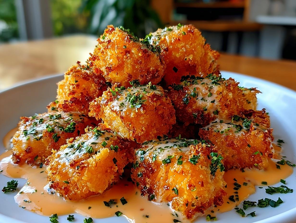 Crispy Bang Bang Salmon: 1 Amazing Recipe - Crispy Bang Bang Salmon - additional detail