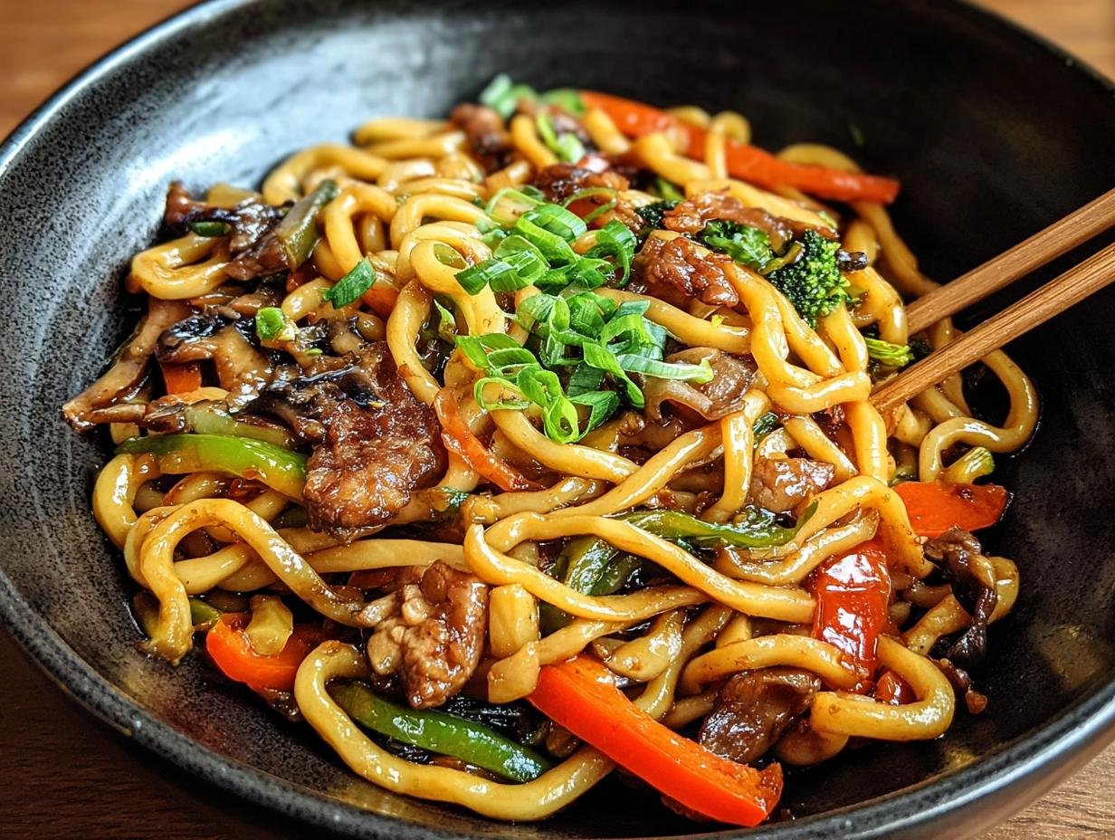 Discover Yaki Udon Flavorful: 10 Amazing Tips - Discover Yaki Udon Flavorful - additional detail