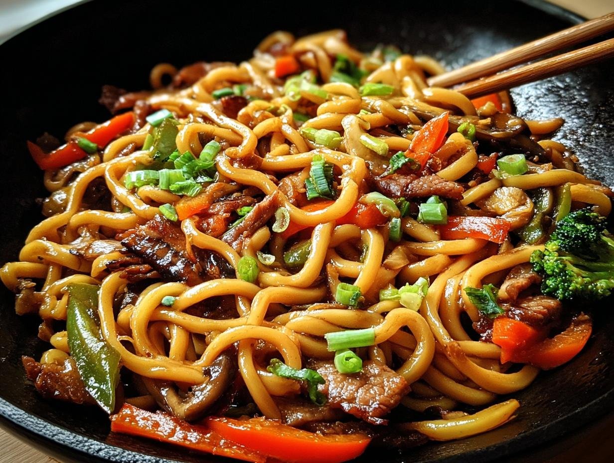 Discover Yaki Udon Flavorful: 10 Amazing Tips - Discover Yaki Udon Flavorful - additional detail