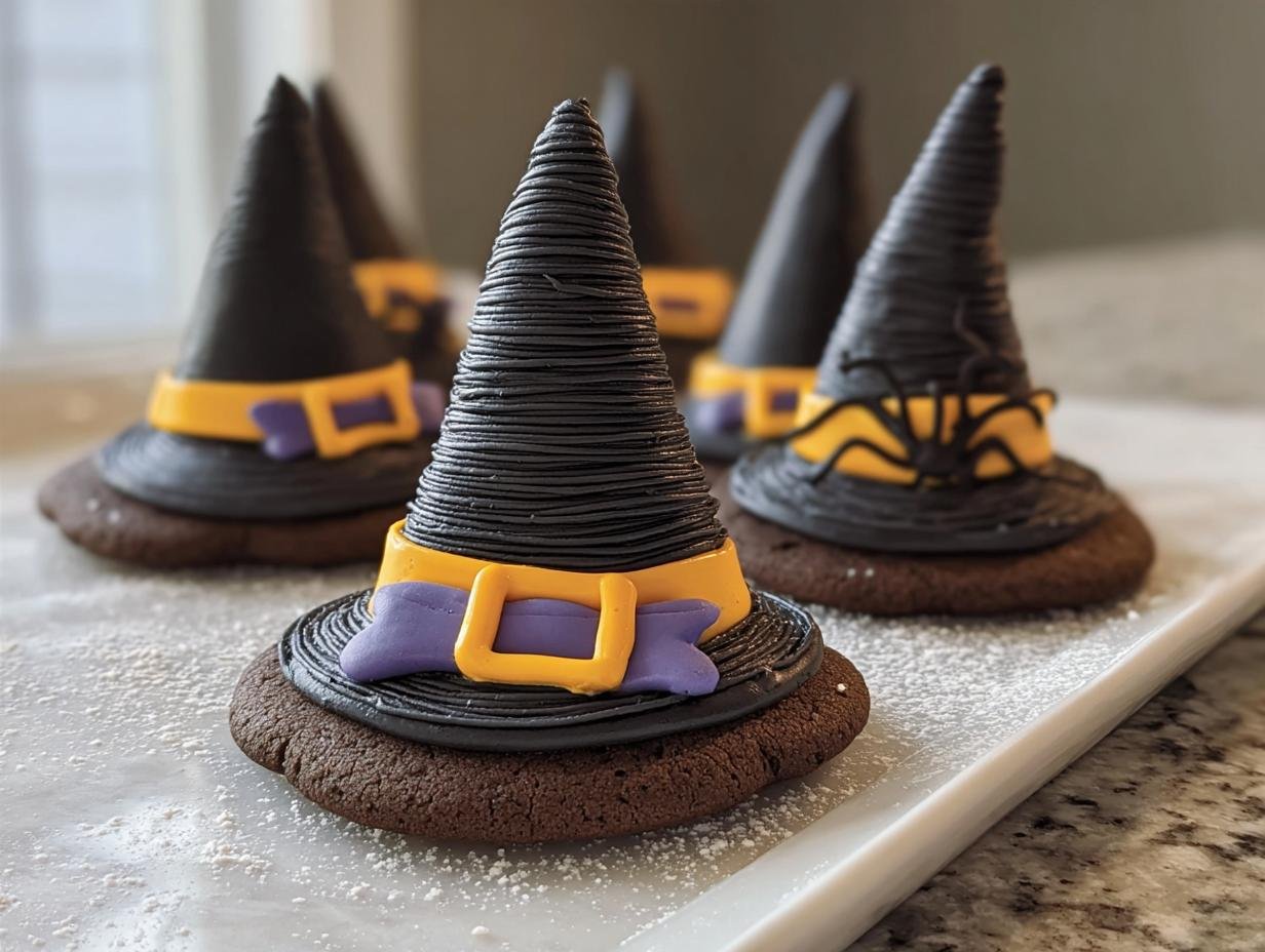 Halloween Witch Hat Cookies: 5 Magic Tips - Halloween Witch Hat Cookies - main visual representation
