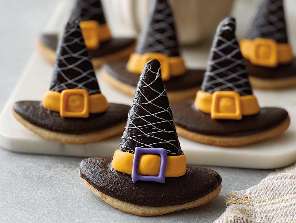 Halloween Witch Hat Cookies: 5 Magic Tips