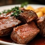 Honey Baked Beef Savory