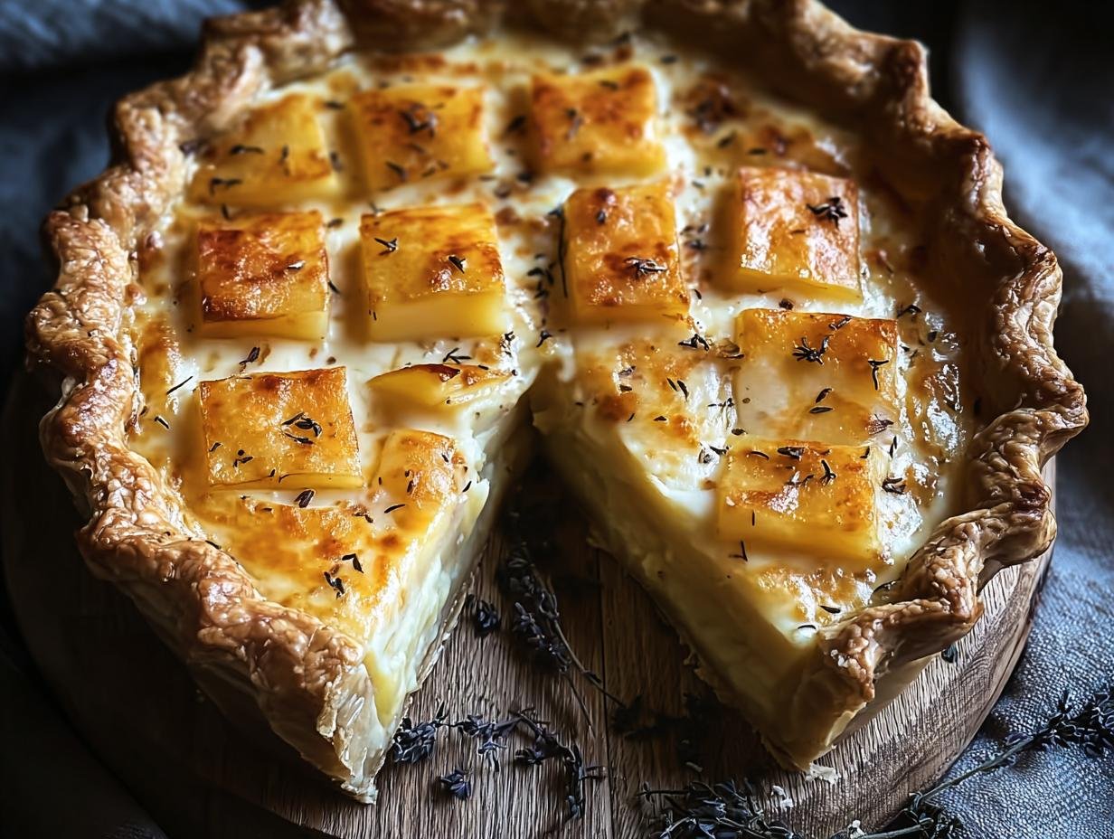 Irish Potato Pie: 4 Easy Comforting Bites - Irish Potato Pie - additional detail