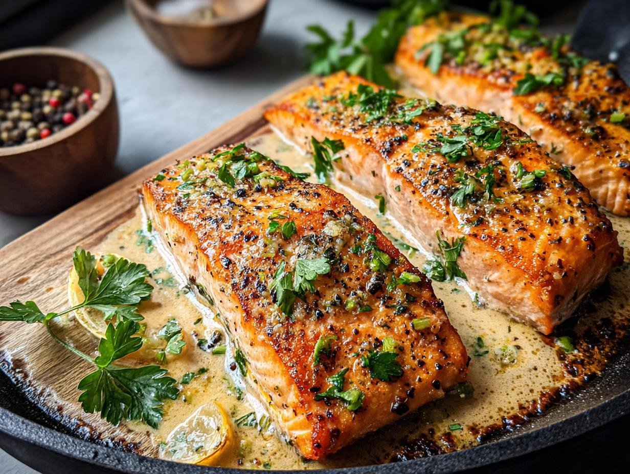 Irresistible Baked Boursin Salmon: 1 Simple Way