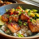 Irresistible Bang Bang Salmon