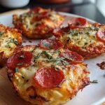 Irresistible Keto Pepperoni Cheese