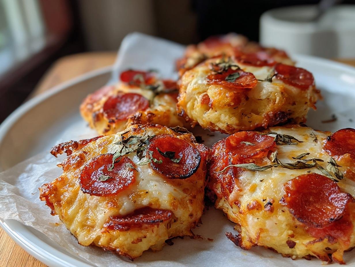 Irresistible Keto Pepperoni Cheese: 1 amazing recipe - Irresistible Keto Pepperoni Cheese - additional detail