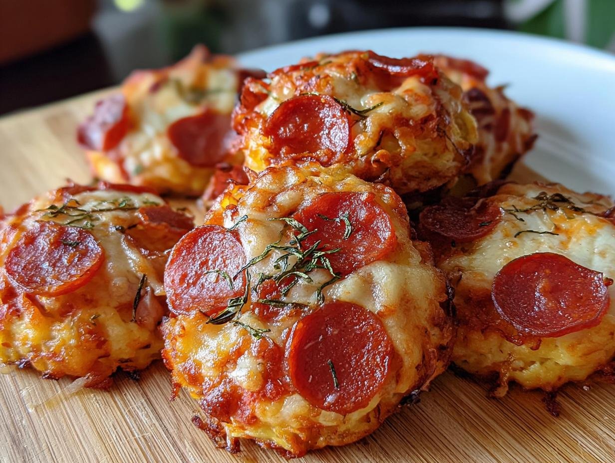 Irresistible Keto Pepperoni Cheese: 1 amazing recipe - Irresistible Keto Pepperoni Cheese - additional detail