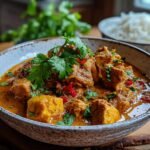 Irresistible Mango Chicken Curry