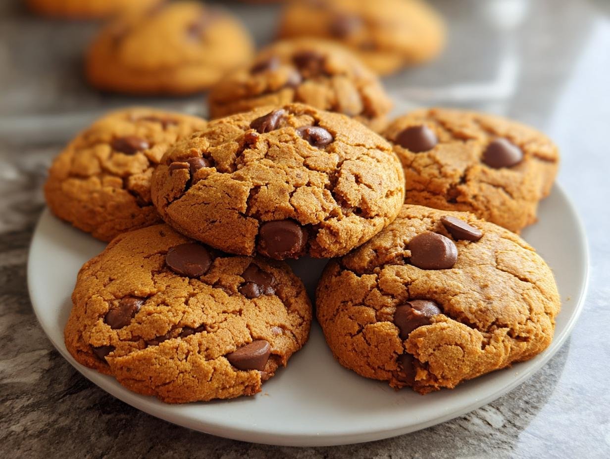 Libbys Pumpkin Cookies: 12 Amazing Bites - Libbys Pumpkin Cookies - additional detail