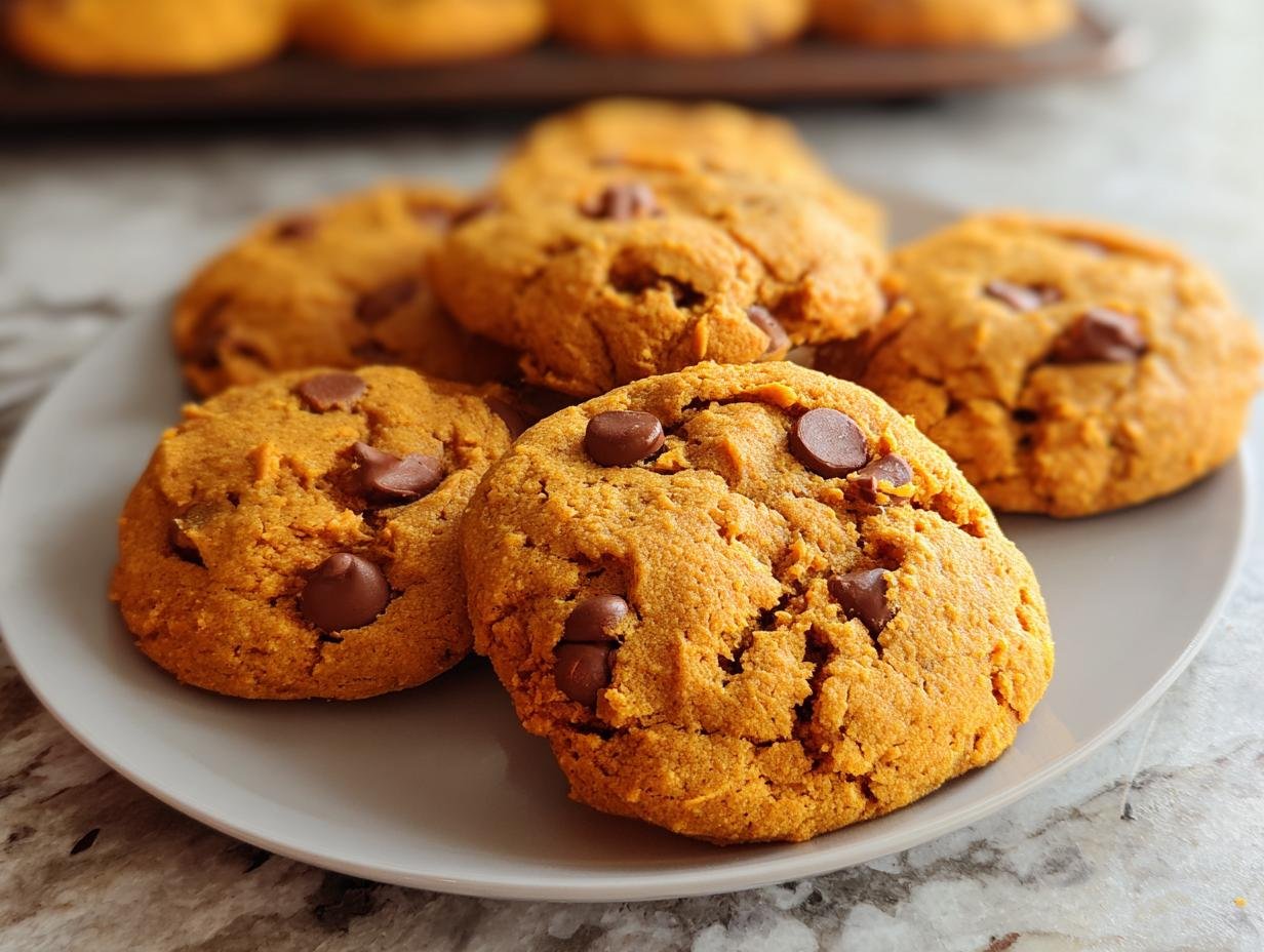 Libbys Pumpkin Cookies: 12 Amazing Bites - Libbys Pumpkin Cookies - additional detail