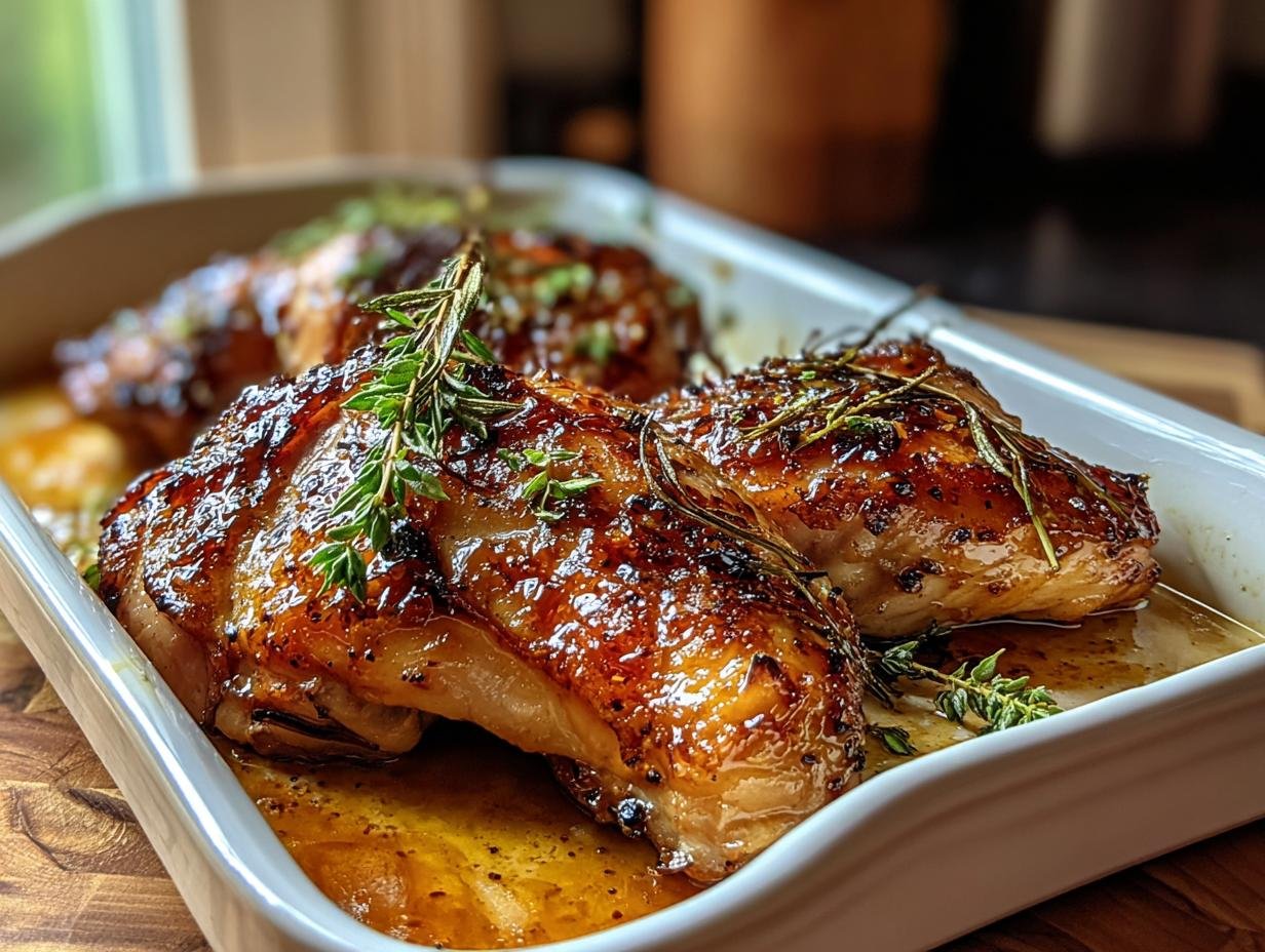 Melt Your Mouth Chicken Perfection Awaits