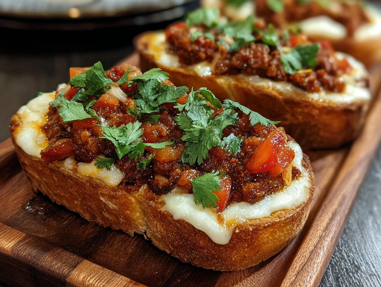 Molletes Con Chorizo: 4 Amazing Ways To Make Them - Molletes Con Chorizo - additional detail