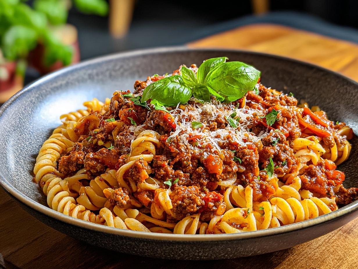 Pot Bolognese Comfort Every: 1 Amazing Meal - Pot Bolognese Comfort Every - additional detail