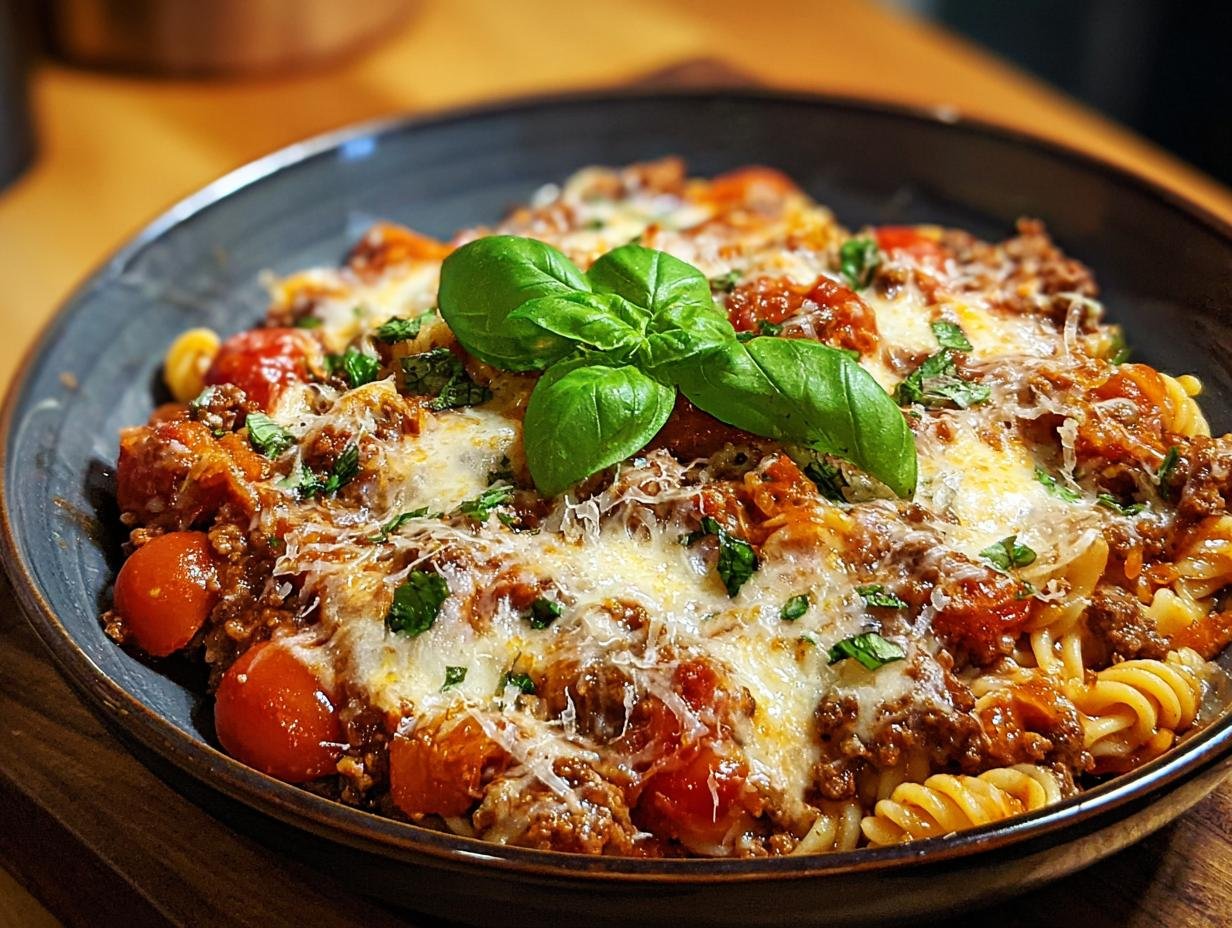 Pot Bolognese Comfort Every: 1 Amazing Meal - Pot Bolognese Comfort Every - additional detail