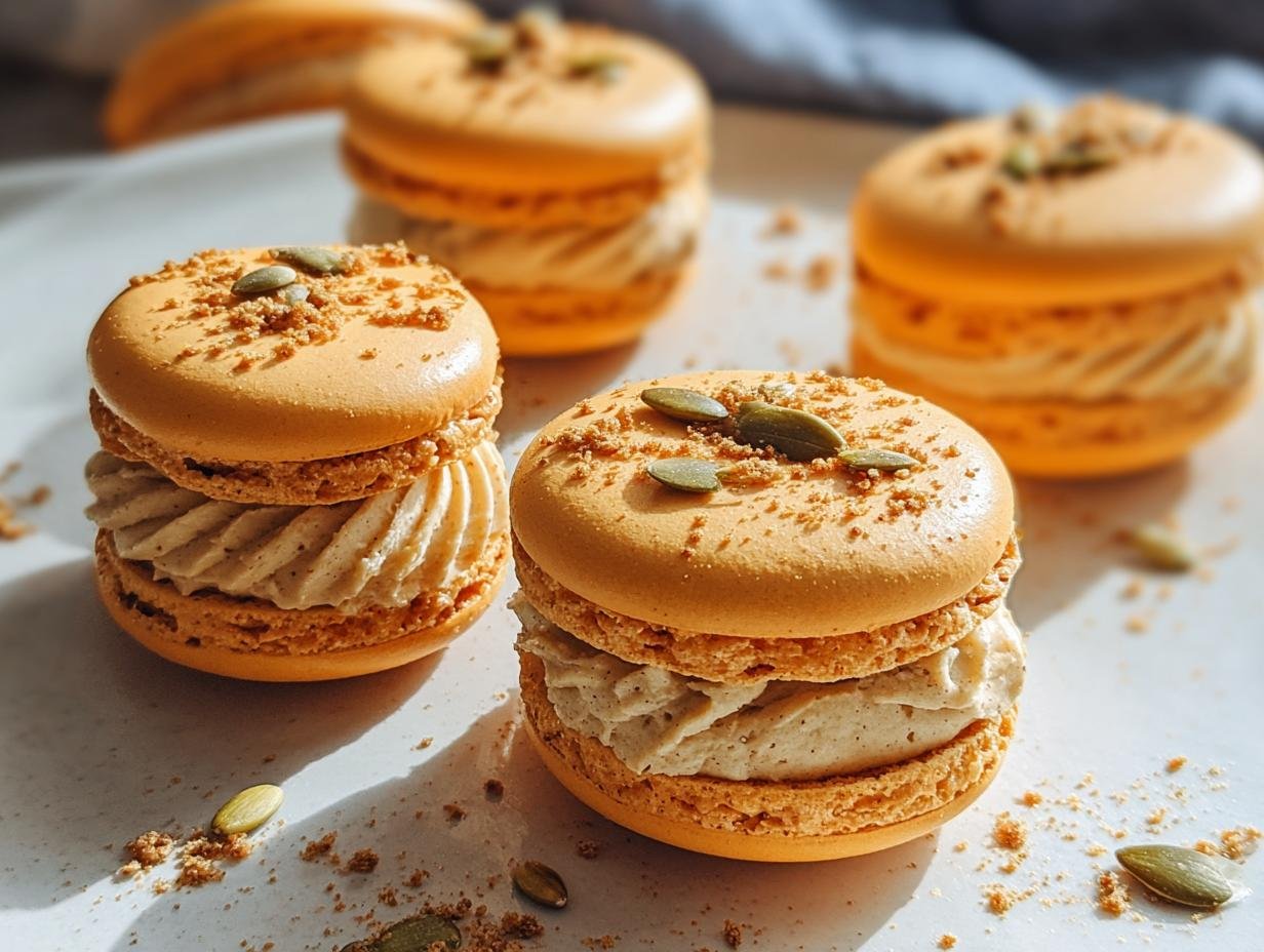 Pumpkin Cheesecake Macarons: 10 Amazing Tips