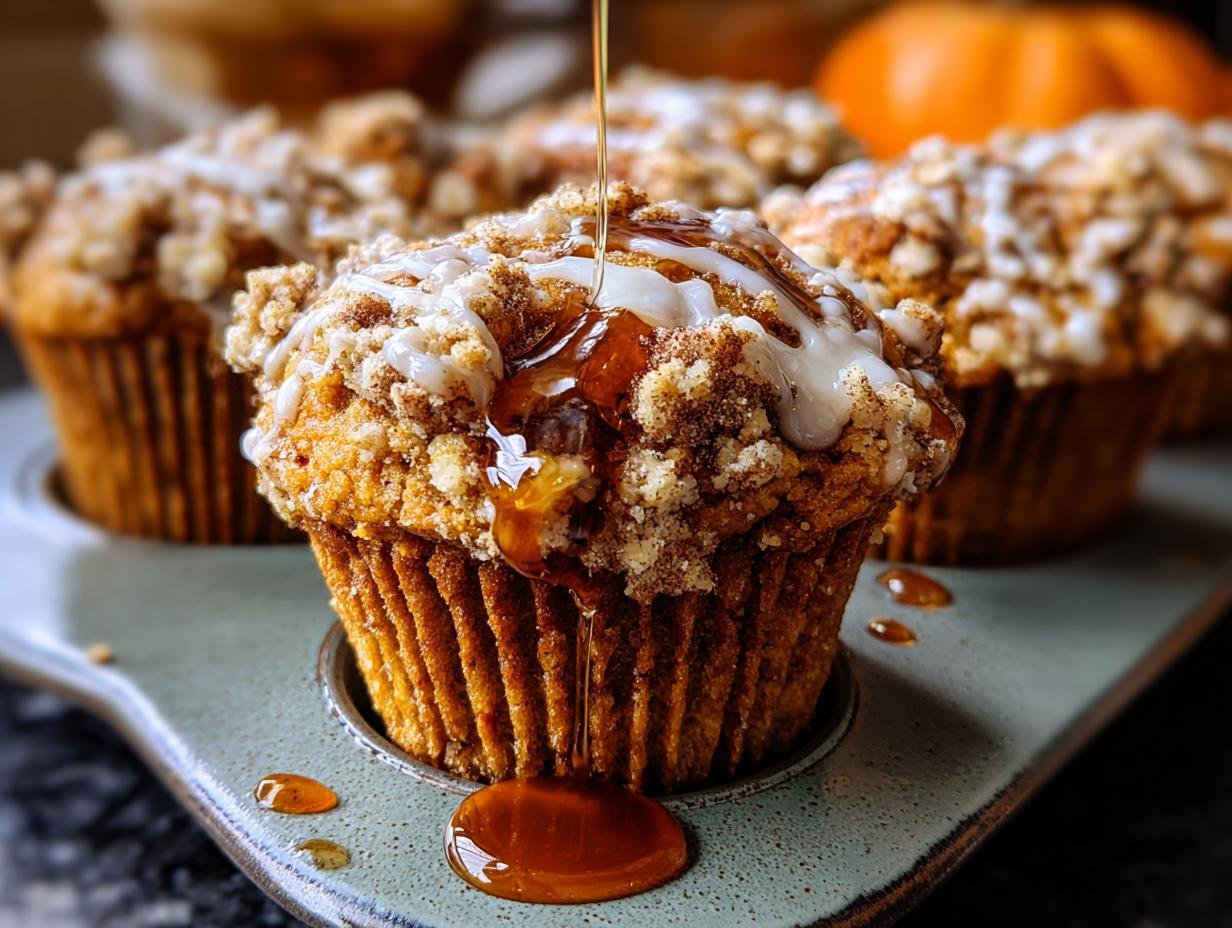 Best Pumpkin Streusel Muffins Maple Treat - Pumpkin Streusel Muffins Maple - additional detail