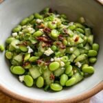 Spicy Cucumber Edamame Salad