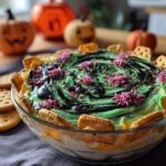 Spooktacular Halloween Dunkaroo Dip