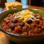 Texas Roadhouse Chili For