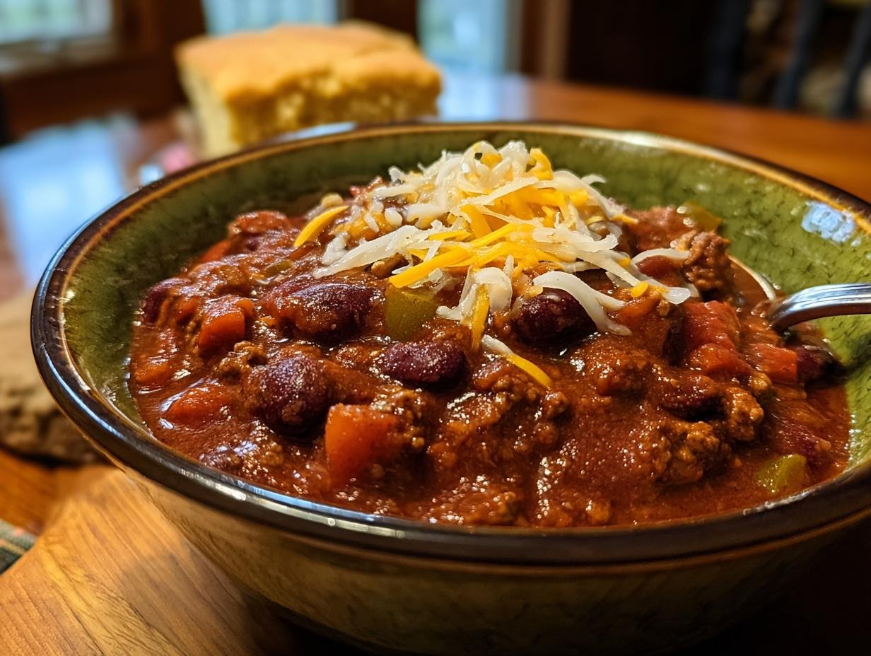 Texas Roadhouse Chili For
