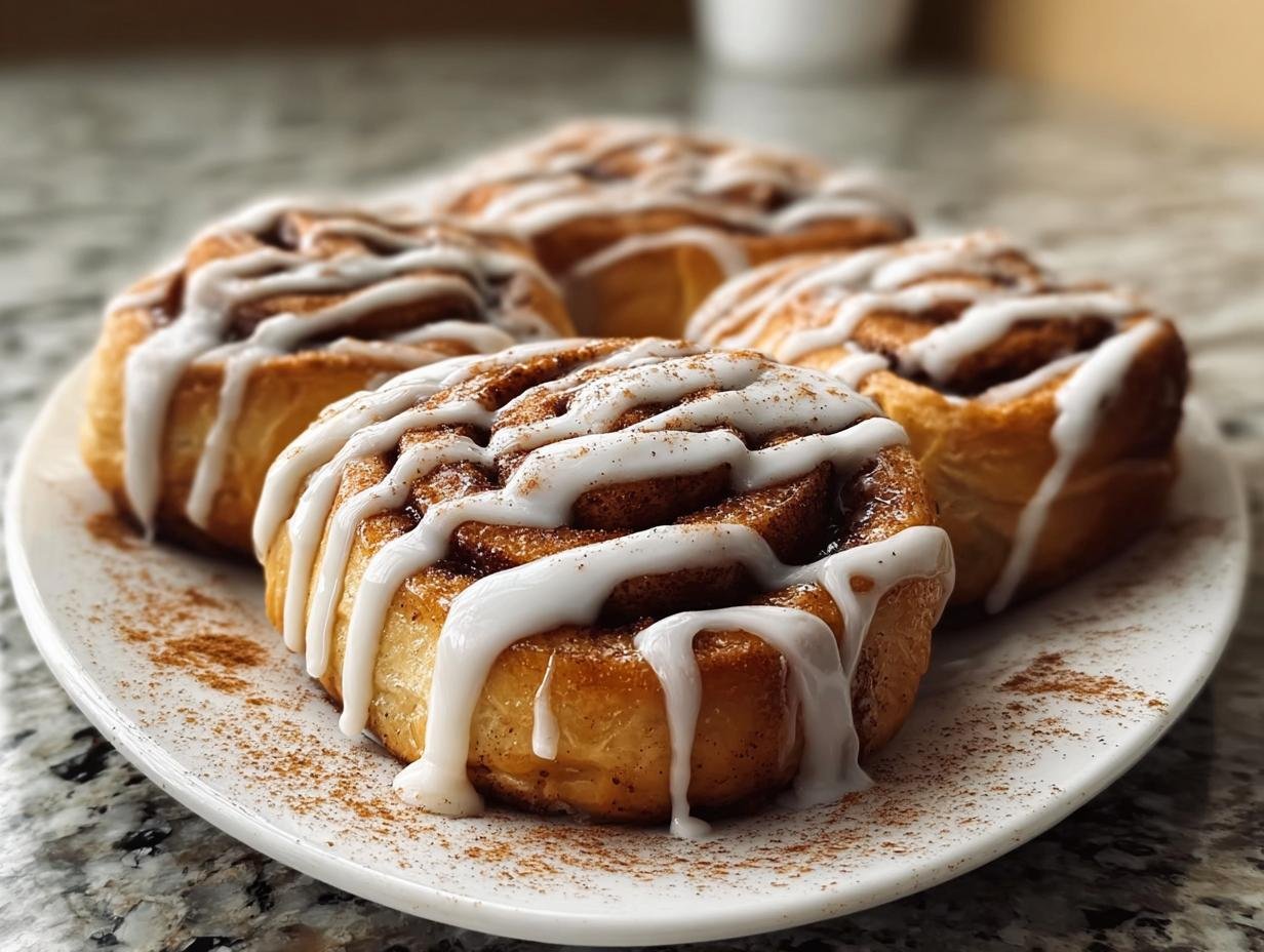 Vegan Cinnamon Rolls: 10 Amazing Recipe Tricks - Vegan Cinnamon Rolls - additional detail