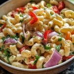 Vegan Macaroni Salad