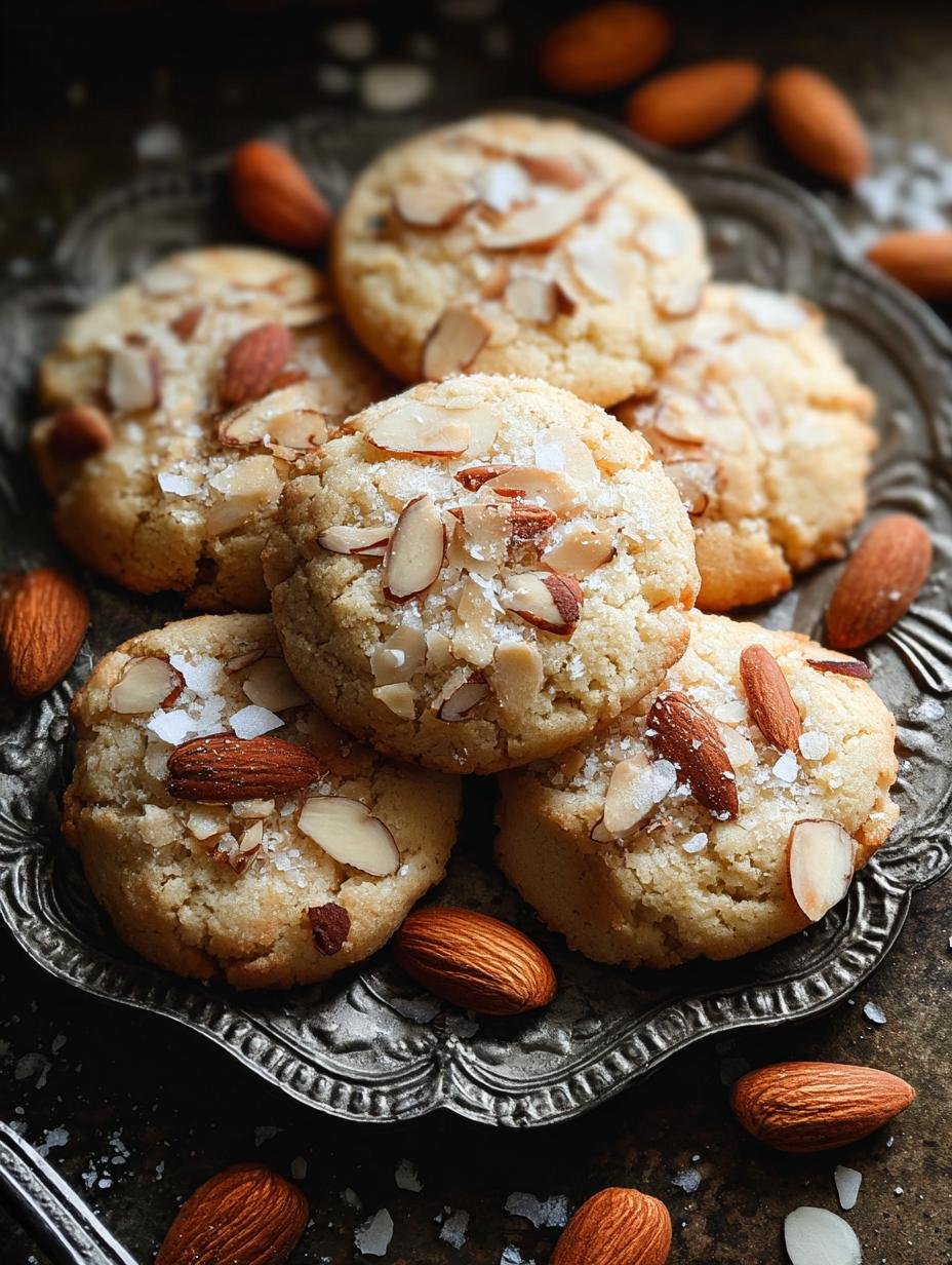 Amazing Almond Cookies: 1 Secret for a Perfect Batch - Almond Cookies - main visual representation