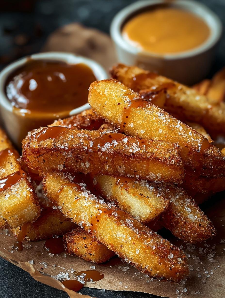 Amazing Apple Fries: 3 Incredible Secrets Unveiled - Apple Fries - additional detail