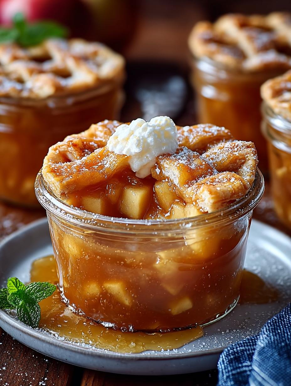 Delicious Apple Pie Jam Recipe for Cozy Fall Canning - Apple Pie Jam - additional detail